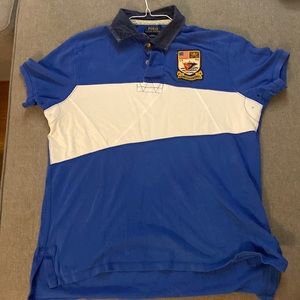 Polo By Ralph Lauren Yacht Club Series Collard Shirt